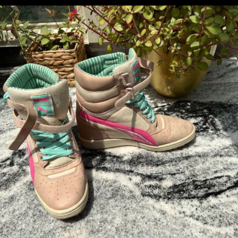 Puma vintage 8.5